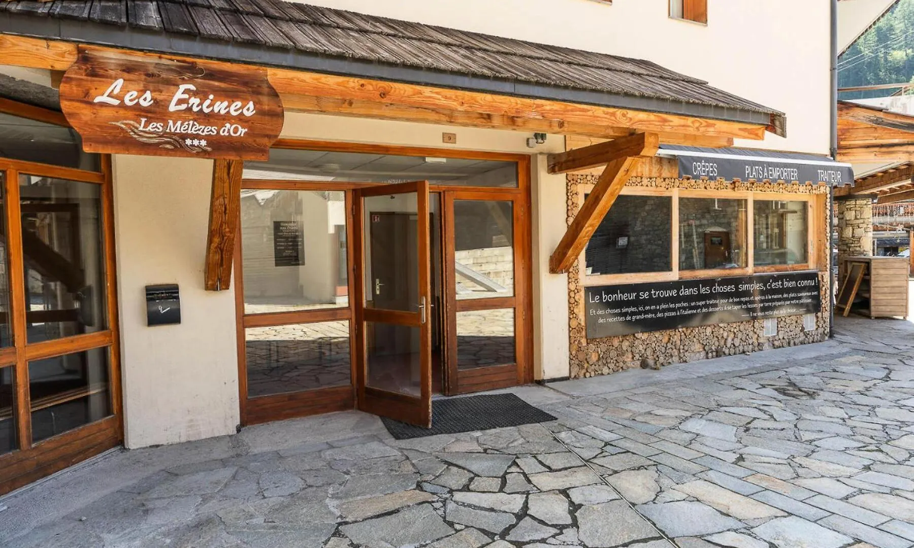 Apartamento Residence Les Hauts De Preclaux - Appartement Spacieux Au Coeur Des Orres Mae-5321 Les Orres