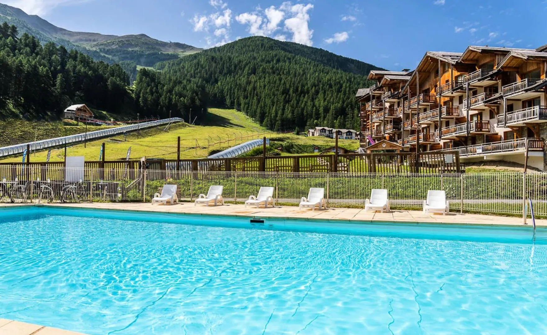 Residence Les Hauts De Preclaux - Appartement Spacieux Au Coeur Des Orres Mae-5321 Les Orres Francia